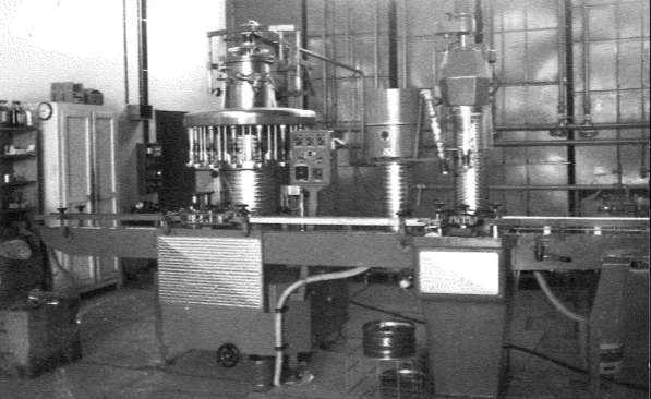 Olio Viola - Oil mill in Verona since 1950 - ’60s-’70s