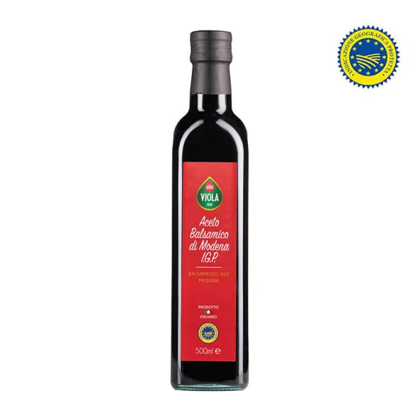 BALSAMIC VINEGAR OF MODENA PGI 0.50 L