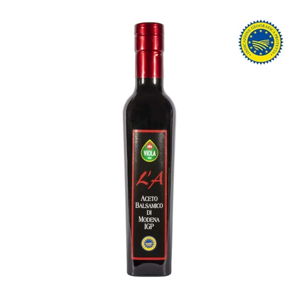 L'A BALSAMIC VINEGAR OF MODENA PGI 0.25 L