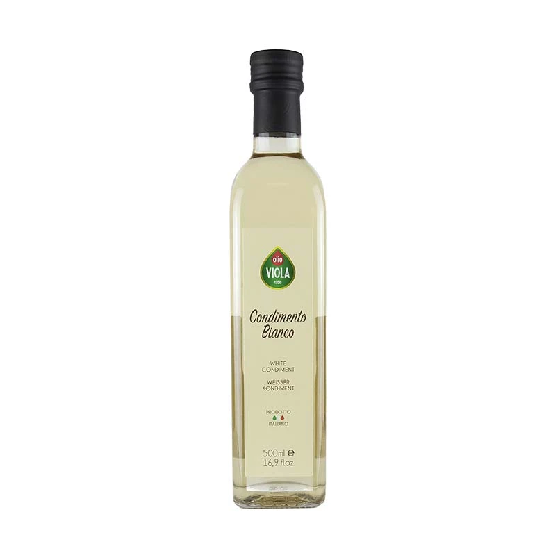 SWEET AND SOUR WHITE VINEGAR CONDIMENT 0.50 L