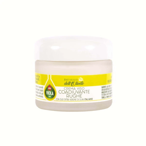 CREMA VISO COADIUVANTE RUGHE