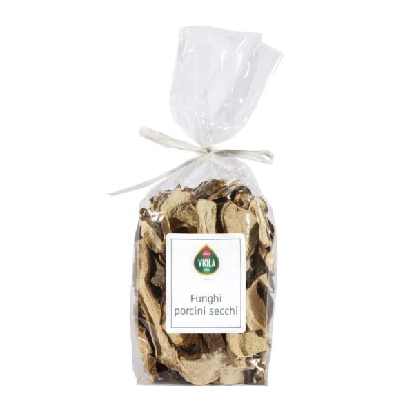 DRIED PORCINI MUSHROOMS 50g