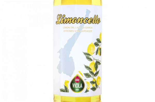 LIMONCELLO DEL LAGO DI GARDA