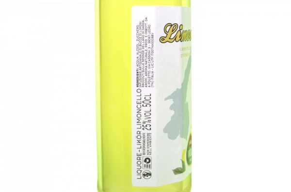 LIMONCELLO DEL LAGO DI GARDA