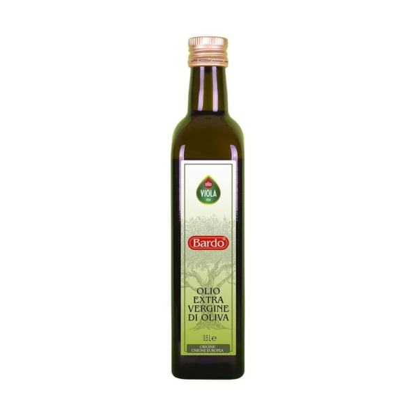 BARDO EXTRA VIRGIN OLIVE OIL 0.50 L