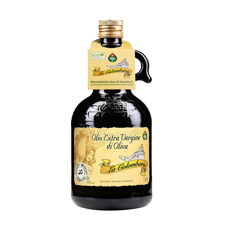 Latta olio extravergine di oliva da 500 ml -4 modelli