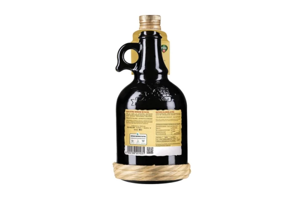 NATIVES OLIVENÖL EXTRA LA COLOMBARA GREZZO 1 L - ungefiltert