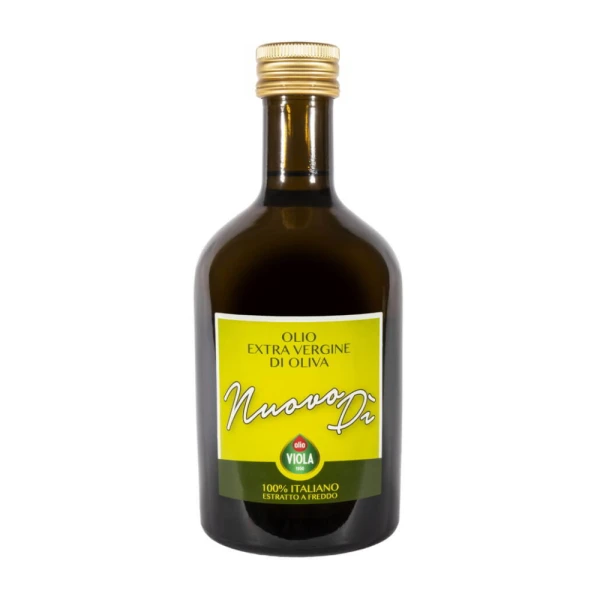 OLIO EXTRA VERGINE NUOVO DÌ 0,75 L - Novello 2024