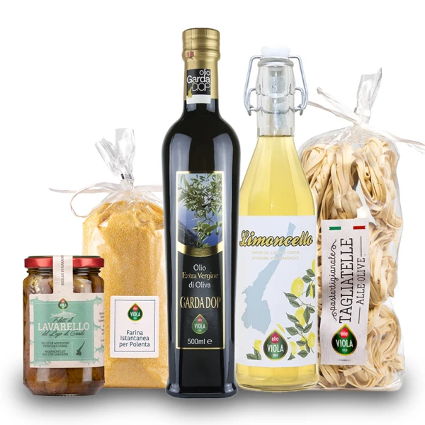 LAKE GARDA SPECIALTIES TASTING BOX