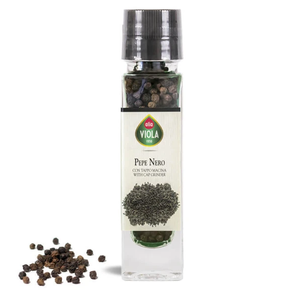 BLACK PEPPERCORNS