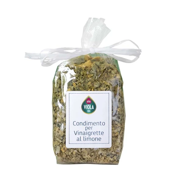 ZUBEREITUNG FÜR ZITRONE VINAIGRETTE