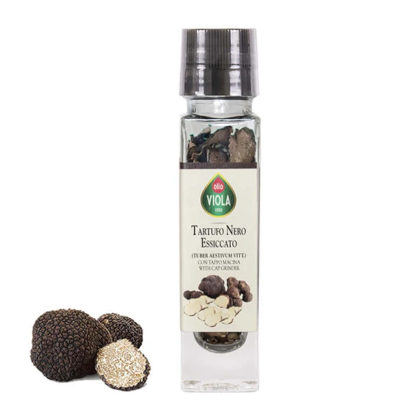 DRIED BLACK TRUFFLE