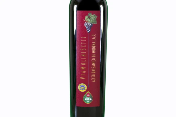 ACETO BALSAMICO "VIA MOLINI SETTE" IGP 0,50 L