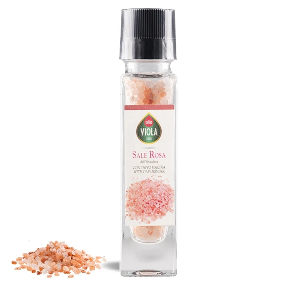 PINK HIMALAYAN SALT