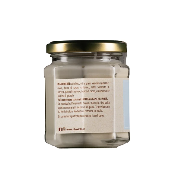 CREMA DOLCE CIOCCOLATO BIANCO