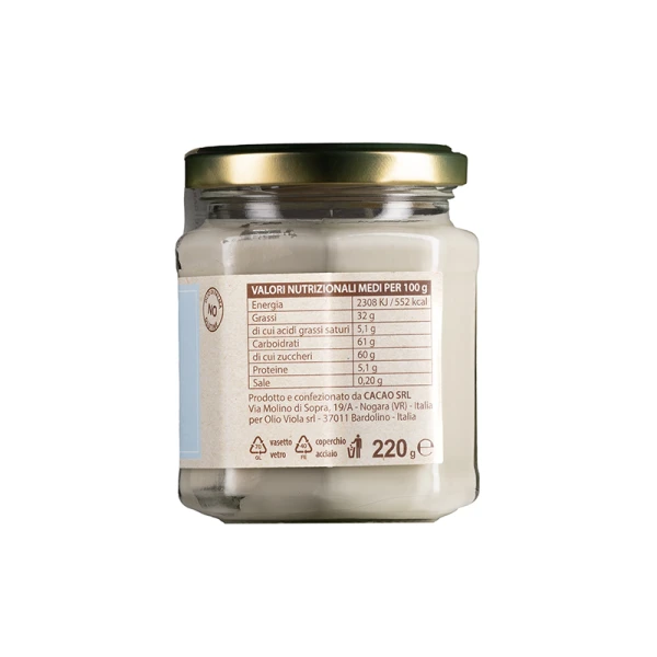 CREMA DOLCE CIOCCOLATO BIANCO