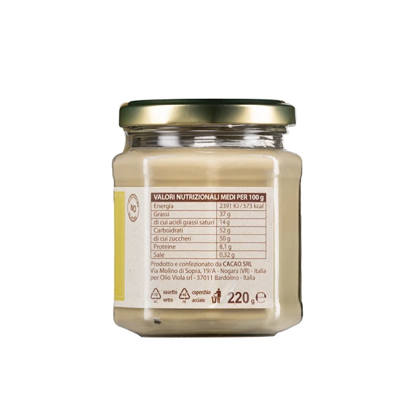 CREMA DOLCE PISTACCHIO
