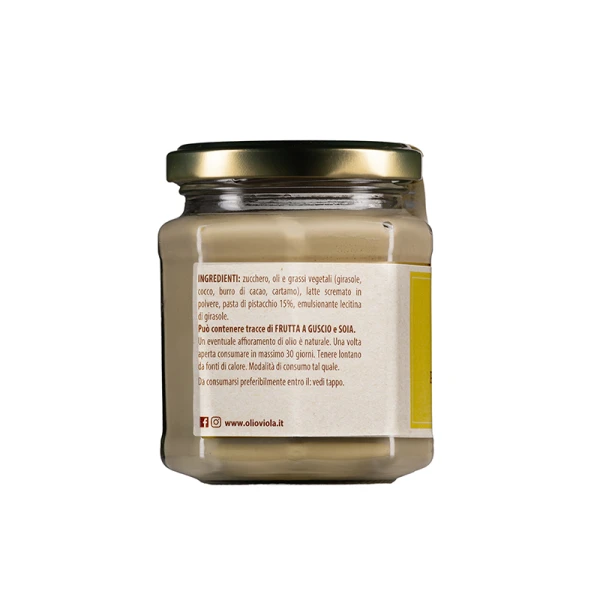 CREMA DOLCE PISTACCHIO