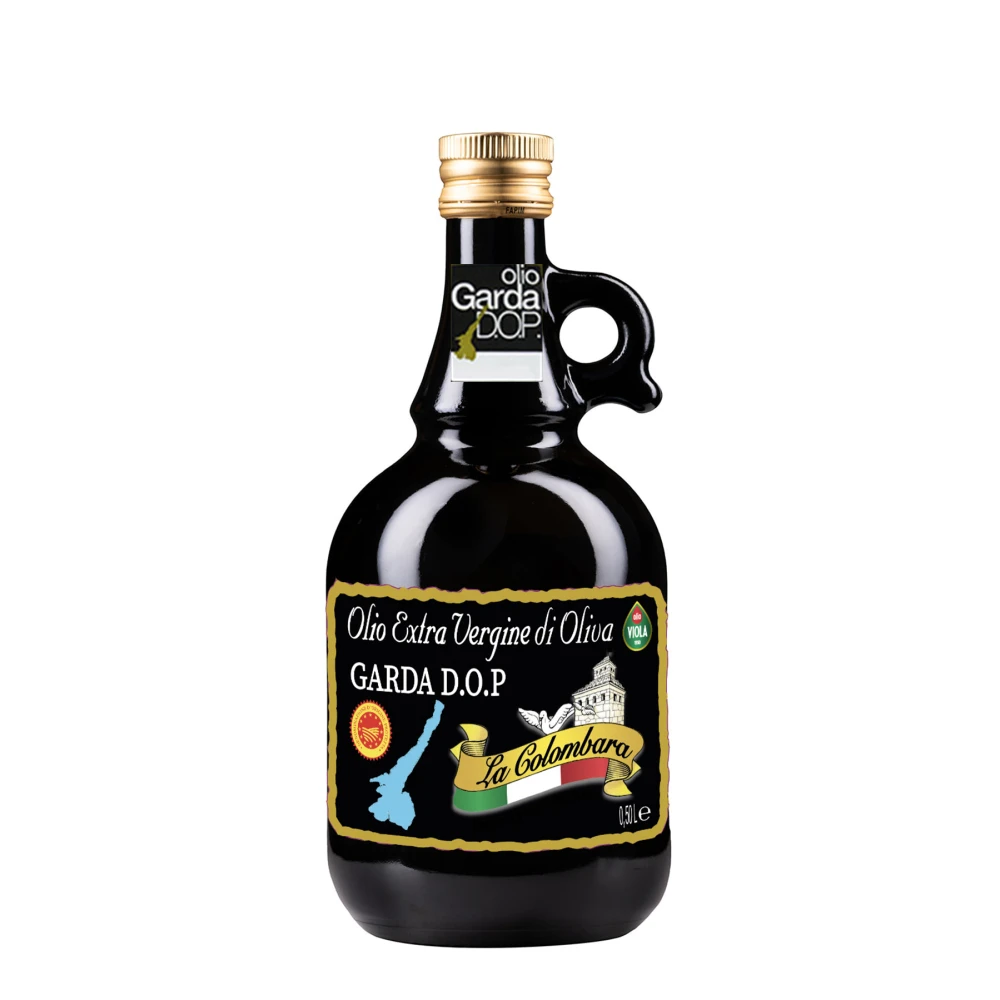 OLIO EXTRA VERGINE GARDA DOP 0,50 L