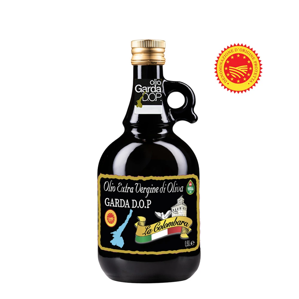GARDA P.D.O. EXTRA VIRGIN OLIVE OIL 0.50 L