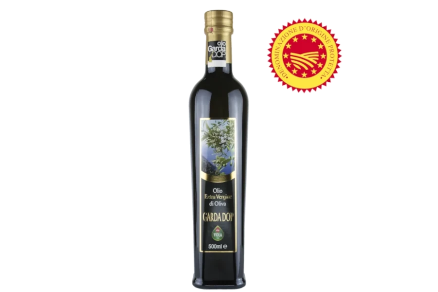 Scopri l’olio extra vergine del lago di Garda