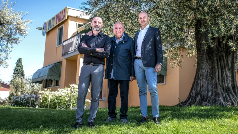 Olio Viola - Oleificio a Verona dal 1950 - Oggi